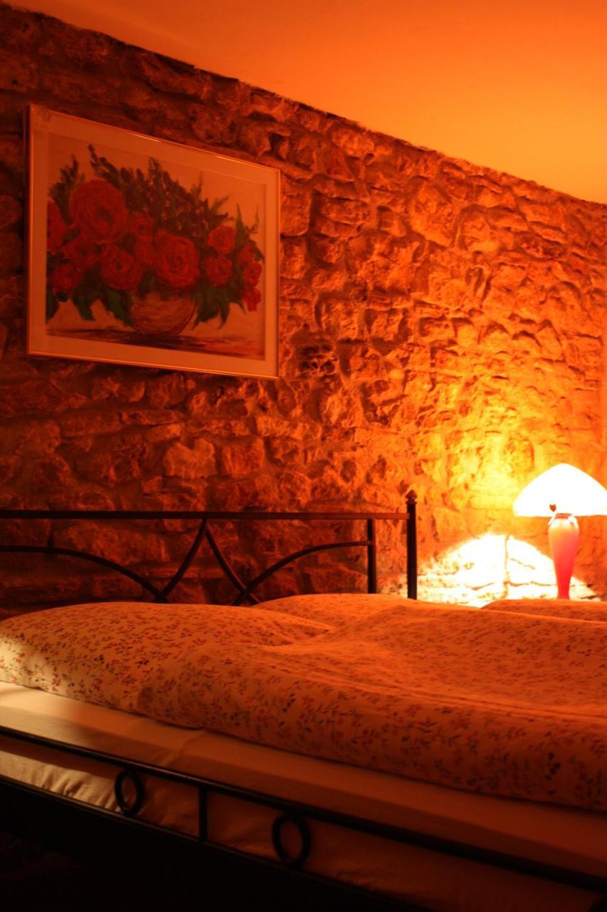 Hotel Weingewolbe Bermersheim Dış mekan fotoğraf