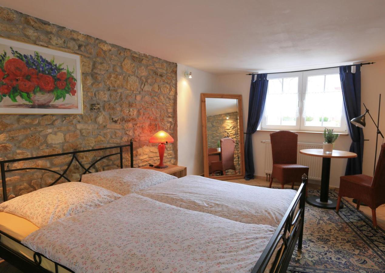 Hotel Weingewolbe Bermersheim Dış mekan fotoğraf