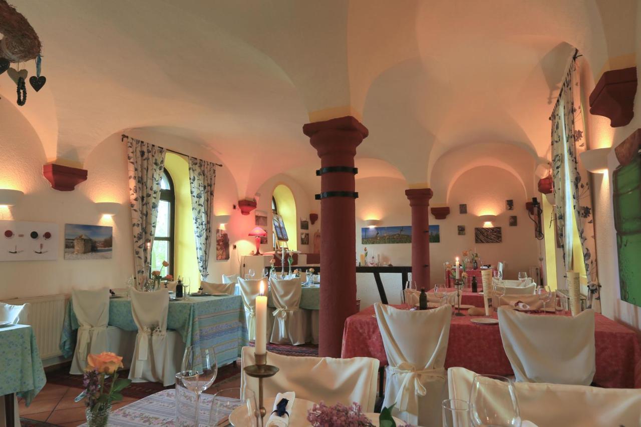 Hotel Weingewolbe Bermersheim Dış mekan fotoğraf