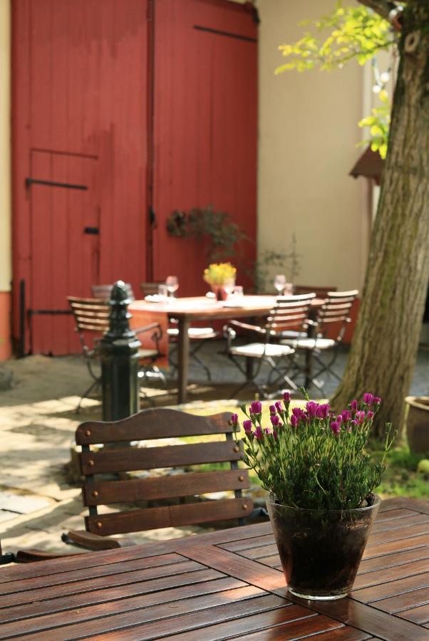 Hotel Weingewolbe Bermersheim Dış mekan fotoğraf