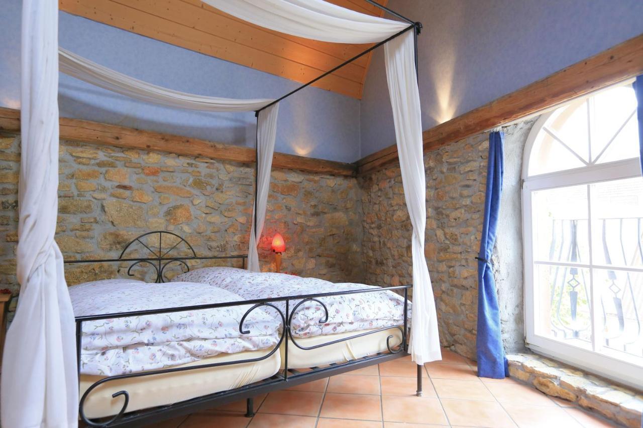Hotel Weingewolbe Bermersheim Dış mekan fotoğraf